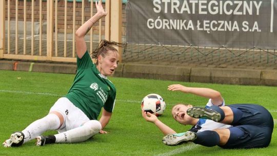 GKS Górnik Łęczna w finale Pucharu Polski zagra z Czarnymi Sosnowiec