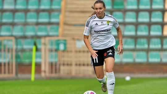 GKS Górnik Łęczna w sobotę postara się o utrzymanie pierwszego miejsca w tabeli