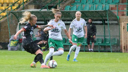 GKS Górnik Łęczna walczy o srebrny medal. Pora pokonać Olimpię