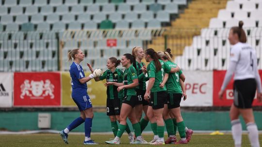 GKS Górnik Łęczna wygrał w Gdańsku