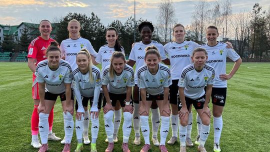 GKS Górnik Łęczna wygrał w Olsztynie