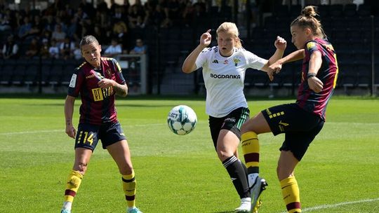 GKS Górnik Łęczna zaczął sezon od wysokiej porażki z Pogonią Szczecin