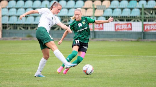 GKS Górnik Łęczna zakończył sezon zwycięstwem w Krakowie