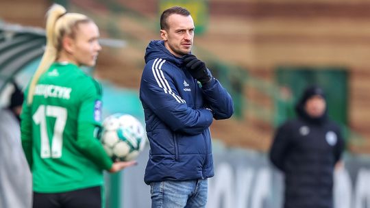 GKS Górnik Łęczna zmienia trenera