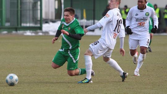GKS II Bogdanka – AMSPN Hetman Zamość 1:0