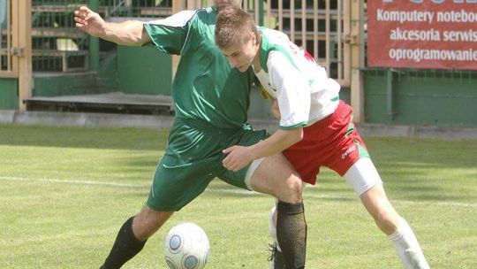 GKS II Bogdanka – Lublinianka-Wieniawa 0:0, goście bliżej mistrzostwa