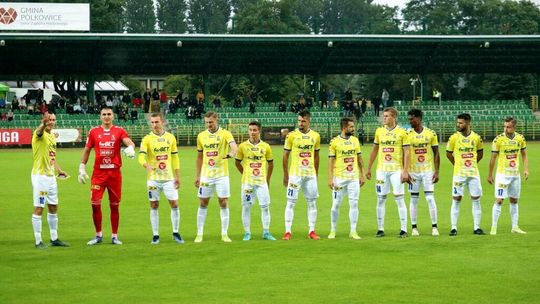 GKS Jastrzębie – Motor Lublin 2:1. Katastrofa w defensywie
