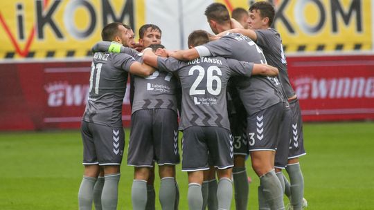 GKS Jastrzębie – Wisła Puławy 0:4. Udany rewanż