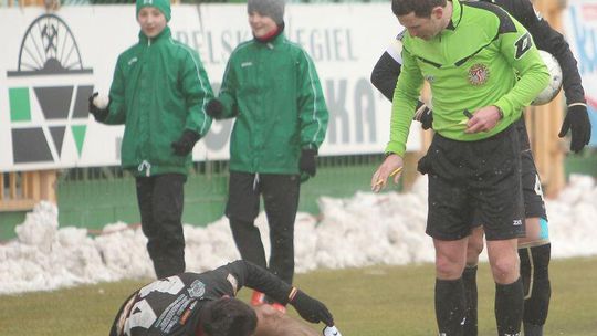 GKS Katowice - GKS Bogdanka 1:0