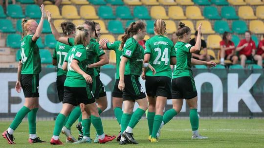 GKS Katowice – GKS Górnik Łęczna 0:2. Wzięły rewanż za ligę GKS Katowice – GKS Górnik Łęczna 0:2. Wzięły rewanż za ligę