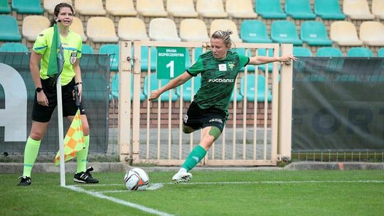 GKS Katowice – GKS Górnik Łęczna 2:1. Hit nie zawiódł