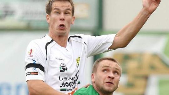 GKS Katowice – Górnik Łęczna 0:2. Udane zakończenie obozu