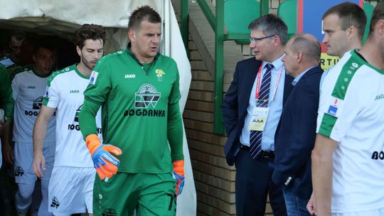 GKS Katowice – Górnik Łęczna 1:0. Spadek łęcznian do II ligi! [ZAPIS RELACJI NA ŻYWO]
