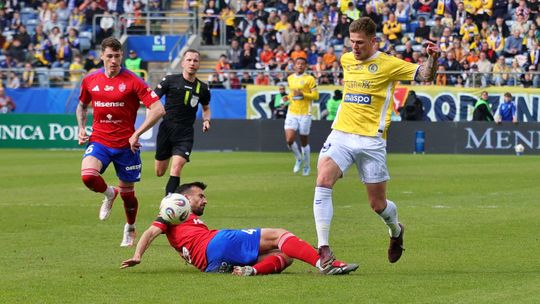 GKS Katowice - Motor Lublin (relacja na żywo)