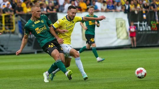 GKS Katowice - Motor Lublin. Remis ze wskazaniem na gości (zapis relacji na żywo)