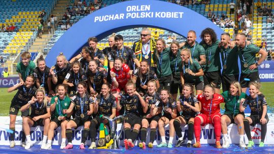 GKS Katowice wygrał na Arenie Lublin Puchar Polski Piłkarek Nożnych