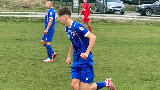 GKS Łopiennik będzie zadowolony z miejsca w środku tabeli