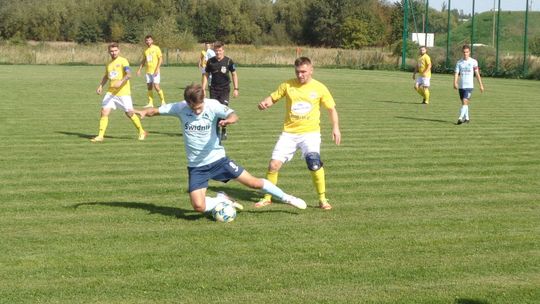 GKS Niemce – Avia II Świdnik 1:3. Bolesna lekcja od nastolatków