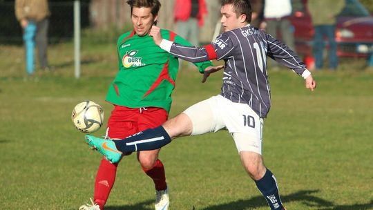 GKS Niemce - Dąbrowica 0:6, wyniki 1/8 finału Pucharu Polski