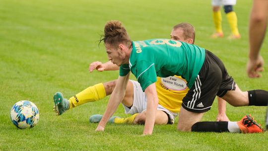 GKS Niemce – Garbarnia Kurów 2:3. Pozostałe wyniki lubelskiej klasy okręgowej