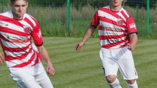 GKS Niemce - Piaskovia 2:4, Stal Poniatowa wygrała z Unią