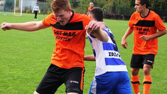 GKS Niemce – Powiślak Końskowola 0:9 