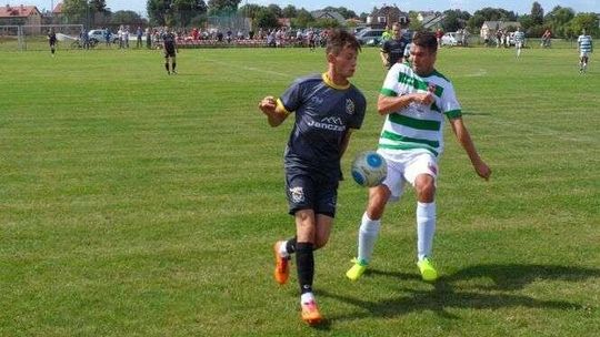 GKS Niemce - Stal Poniatowa 3:1. Grała lubelska okręgówka