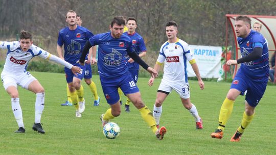 GKS Niemce walczy o przetrwanie