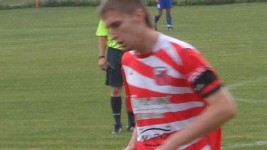 GKS Niemce – Wisła Annopol 1:3