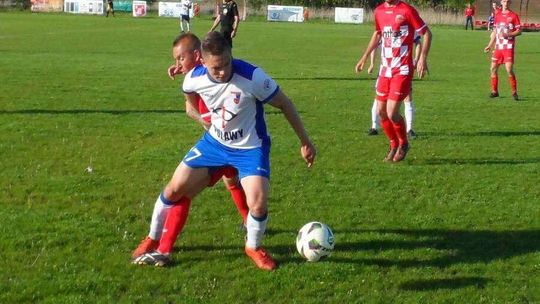 GKS Niemce – Wisła II Puławy 0:6. Jaka zdolna młodzież