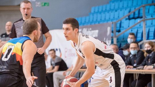 GKS Tychy – AZS UMCS Start II Lublin 93:62. Mecz do jednego kosza
