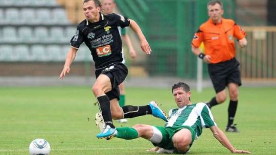 GKS Tychy - GKS Bogdanka 0:0