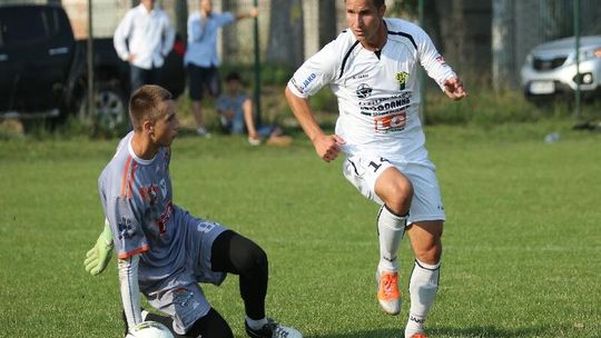 GKS Tychy – Górnik Łęczna 2:0, nieudana inauguracja sezonu (wideo)