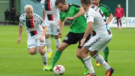 GKS Tychy – Górnik Łęczna 2:0. Rzut karny podciął im skrzydła