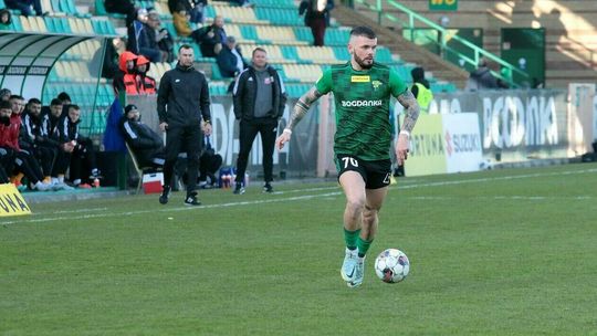 GKS Tychy – Górnik Łęczna 2:1. Dobrze zaczęli, źle skończyli