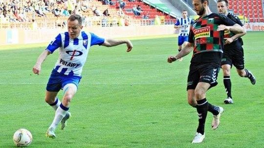 GKS Tychy – Wisła Puławy 2:0. Cała nadzieja w barażach