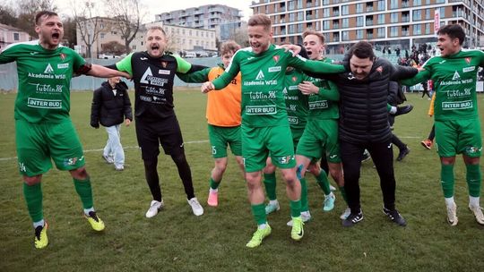 Gladiatorzy z Wieniawy. Lublinianka przegrywała 0:3 z Górnikiem II Łęczna, ale wygrała