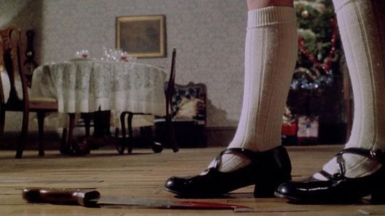 "Głęboka czerwień" w DKF Benshi