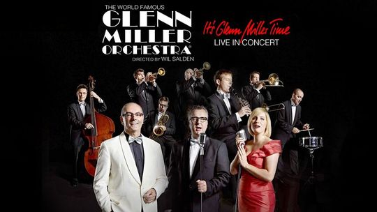 Glenn Miller Orchestra - koncert w CSK