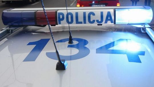 Gliniana: Kierowca wjechał w trzy auta