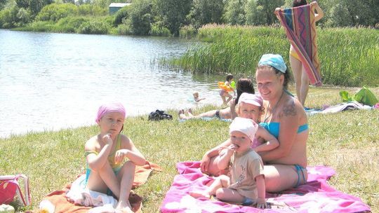 Glinianki: Kąpielisko potrzebuje zmian i inwestora