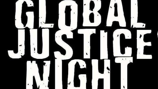 Global Justice Night w Galerii Labirynt
