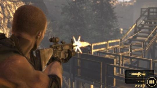 Global Ops: Commando Libya. Na tropie zaginionej bomby