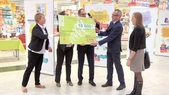 Globalne ocieplenie to nasz wspólny problem. Ekologiczna wystawa dla uczniów