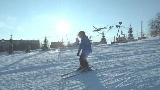 Globus cały w śniegu. Otworzą stok szybciej?