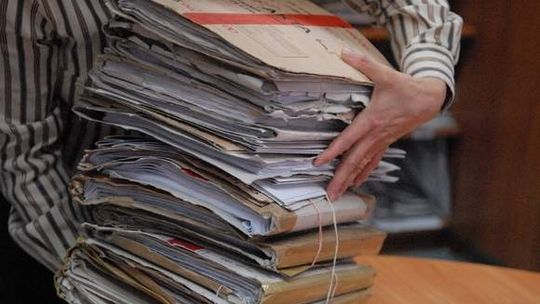 Głogów: Uczeń do nauczycielki: Bujaj się kobieto!