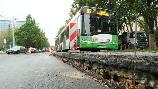 Głos mieszkańca Lublina: Potrzeba autobusu, co ominie Al. Racławickie