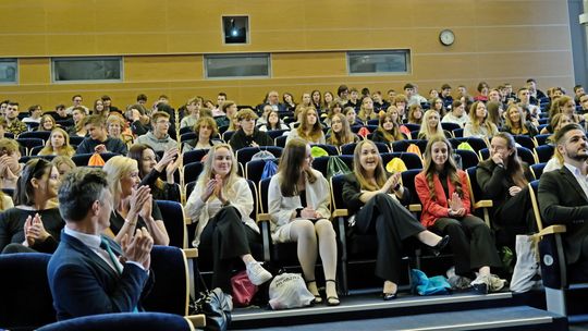 Głos młodzieży w centrum uwagi - Lubelska Konferencja Samorządów Uczniowskich 2025