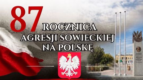 87. rocznica agresji sowieckiej na Polskę