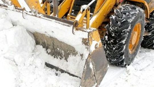 Głośne odśnieżanie parkingu przy Realu przeszkadza w nocy (list)